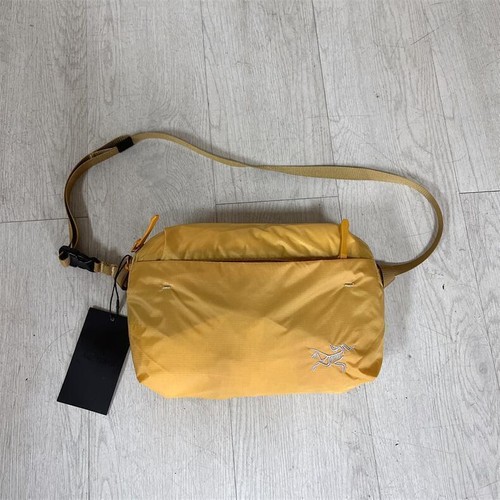 Arc Heliad 6L 12L 15L Q5 Waistpack Lightweight Waterproof Backpack Crossbody Bag - Picture 25 of 26