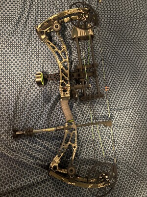 2021 bowtech solution ss
