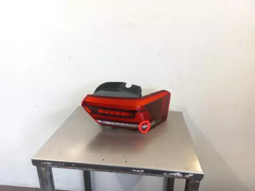 10A945096 Faro Posteriore Destro per VOLKSWAGEN ID.3 (E11) Pro 1st 116734