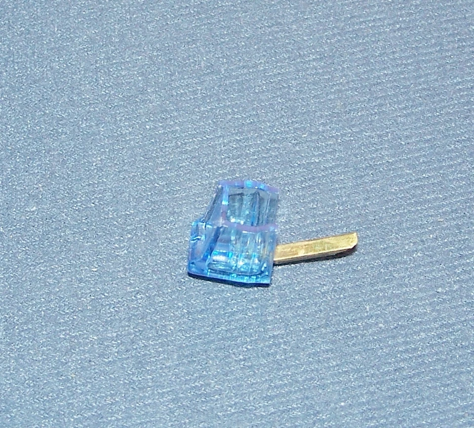 AGUJA GIRATORIA STYLUS 633-D7 para KENWOOD TRIO N-25 N34 36 T25 30 Foto 3 de 3