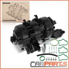 Ansaugkrümmer Ansaugstutzen Mit Dichtung für Opel Corsa D S07 1.0L 2006-2014