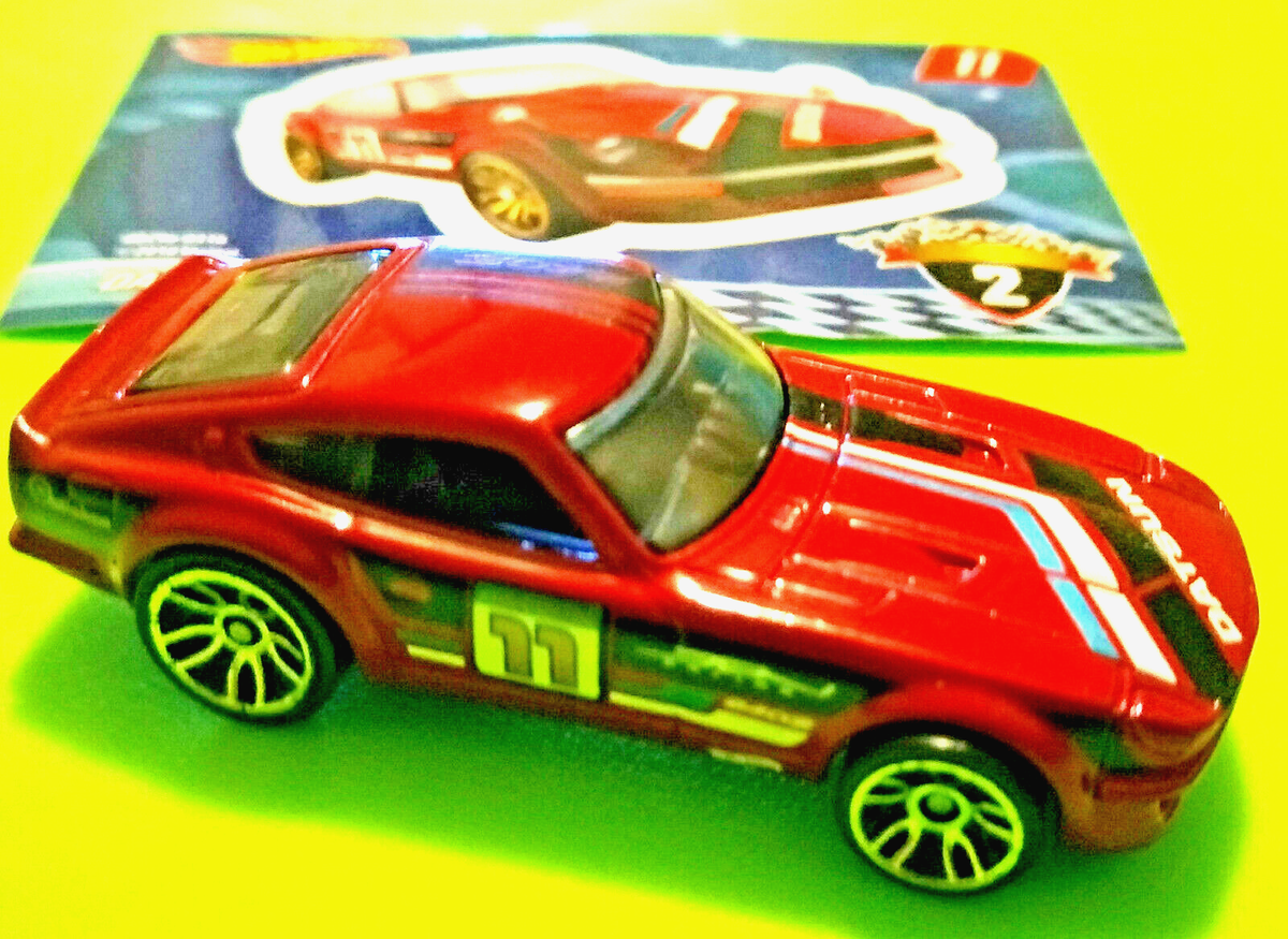 2019 HOT WHEELS MYSTERY MODELS SERIES #11 DATSUN 240Z