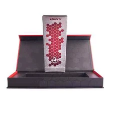 eSmartr Smart Compression Forearm Sleeve Cognitive Boost Technology Gaming - NEW