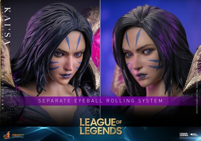 League of Legends - Kai'Sa 1:6 Scale Action Figure