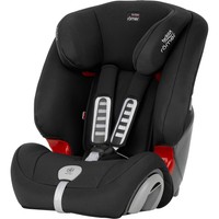 Britax Evolva Plus Combination Car Seat (group 1/2/3 Cosmos Black) 2000022871 Britax Evolva Plus Combination Car Seat (group 1/2/3 Cosmos Black) 2000022871