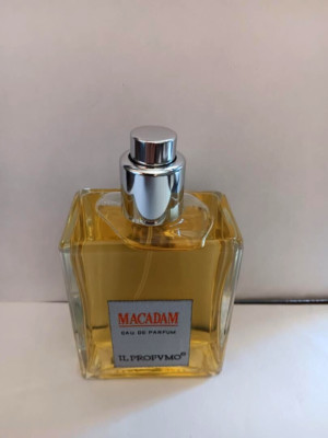 Macadam by Il Profvmo 3.4 Oz / 100 ml Women Spray (T) RARE Discontinued See pic