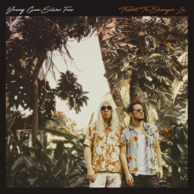 Young Gun Silver Fox / Ticket To Shangri-La