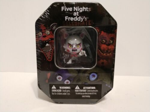 FIVE NIGHTS AT FREDDY'S 15.2Cm peluche Bonnie PER 3 YEARS E UP NUOVO