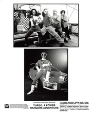 Turbo A Power Rangers Movie 1997 Movie Photo Catherine Sutherland Burrise bP144c