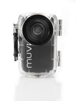 Veho Vcc-a010-wpc Muvi Hd Waterproof Case For Muvi Hd, Muvi Hd10+, Muvi Hd7+, M Veho Vcc-a010-wpc Muvi Hd Waterproof Case For Muvi Hd, Muvi Hd10+, Muvi Hd7+, M