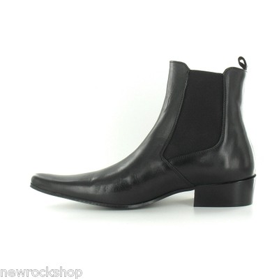 60s chelsea boots