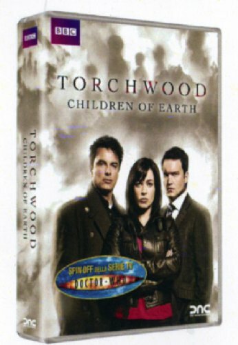 Torchwood - Stagione 3 (4 Dvd) 1000390456 WARNER HOME VIDEO