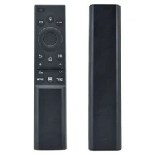 Replaced Voice Remote For Samsung UN55AU8000 UN75AU8000 Crystal UHD 4K Smart TV