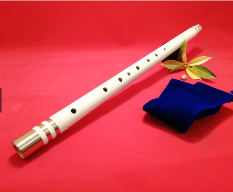 KEY C THAI FLUTE PVC REAL KHLUI PHIANG AW NICE SOUND WOODWIND
