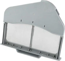 DC97-16742A Lint Trap Screen Case Filter Assembly Compatible with Samsung Dryer