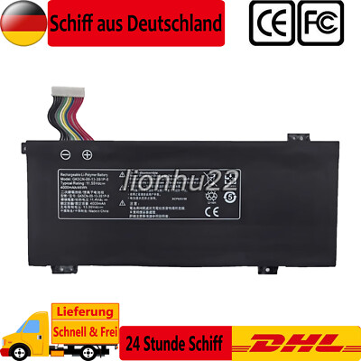 GK5CN-00-13-3S1P-0 Akku Für TONGFANG GK5CN5Z GK5CN6Z MACHENIKE T90 Plus F117-B