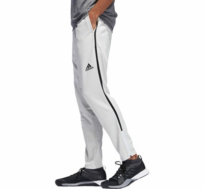 adidas pants with ankle zippers