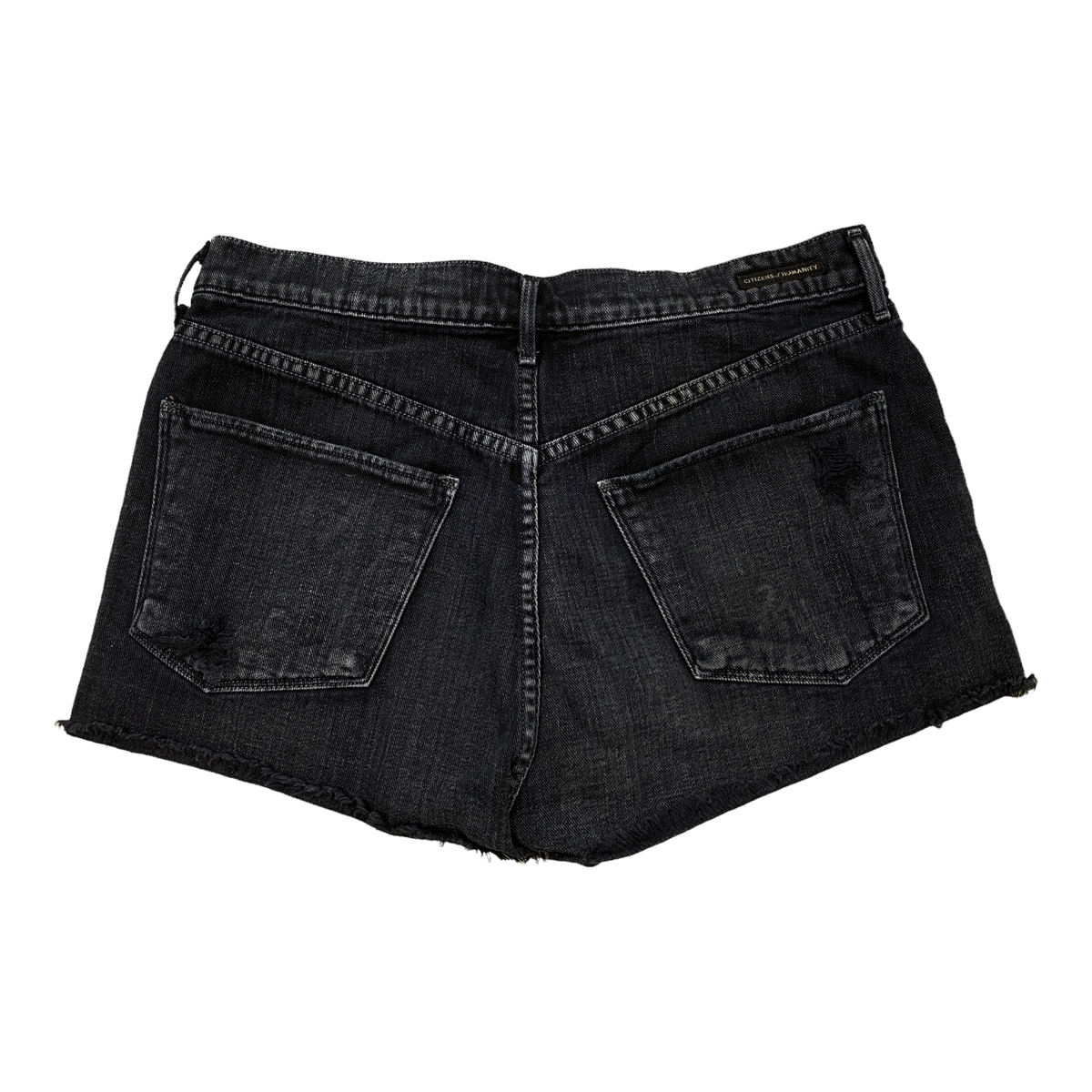 Denim Citizens Of Humanity Shorts Citizens Of Humanity Marlow