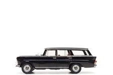 Norev 1:18 1966 Mercedes-Benz 200 Universal (W110) in Black