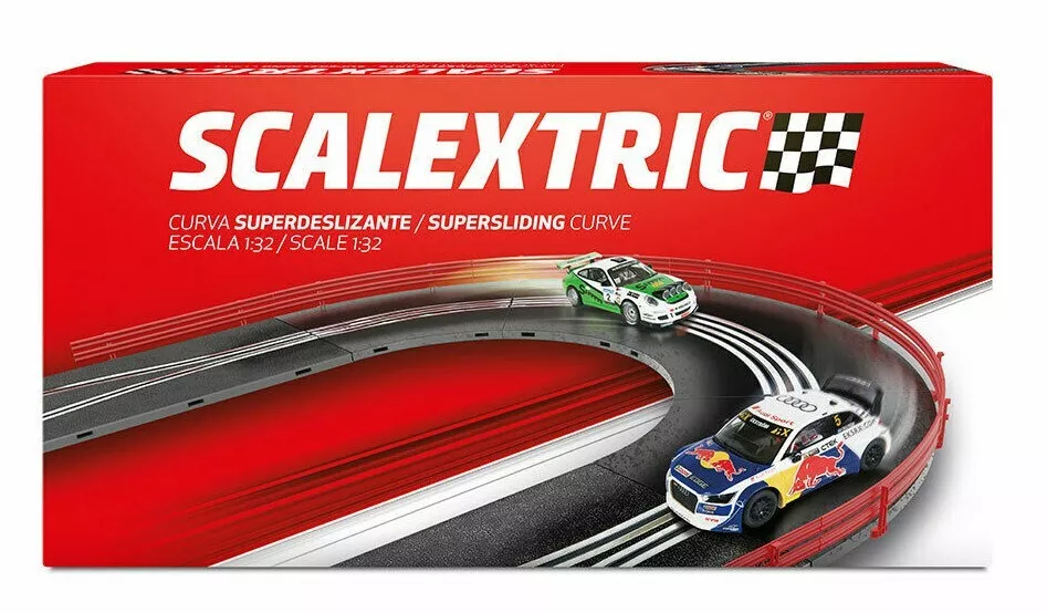 Ebay scalextric track hotsell