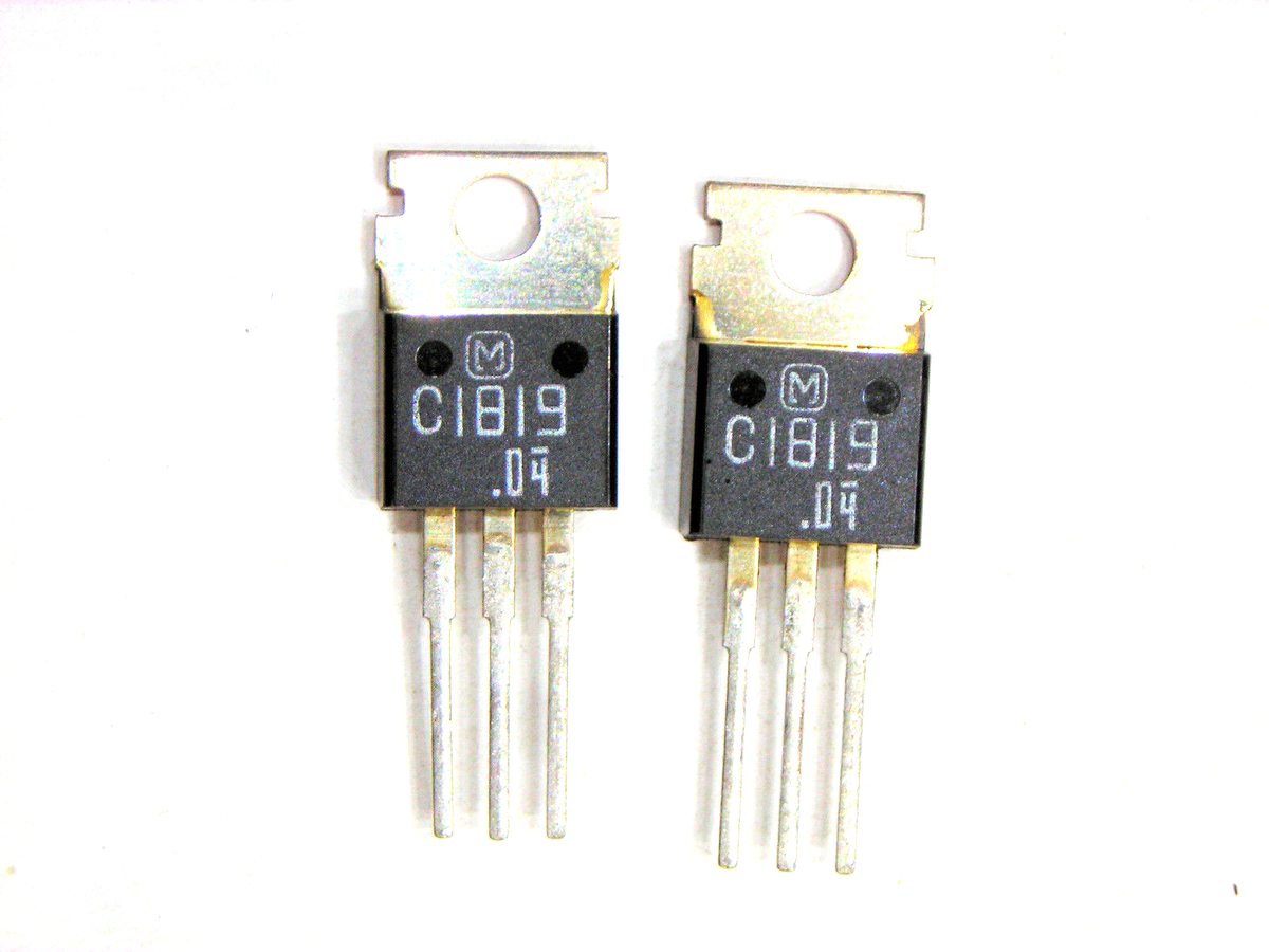 2SC1819 
