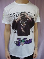 THE JOKER film fumetto MAGLIA T-SHIRT maglietta DC comics NUOVA MOLTO BELLA !!!