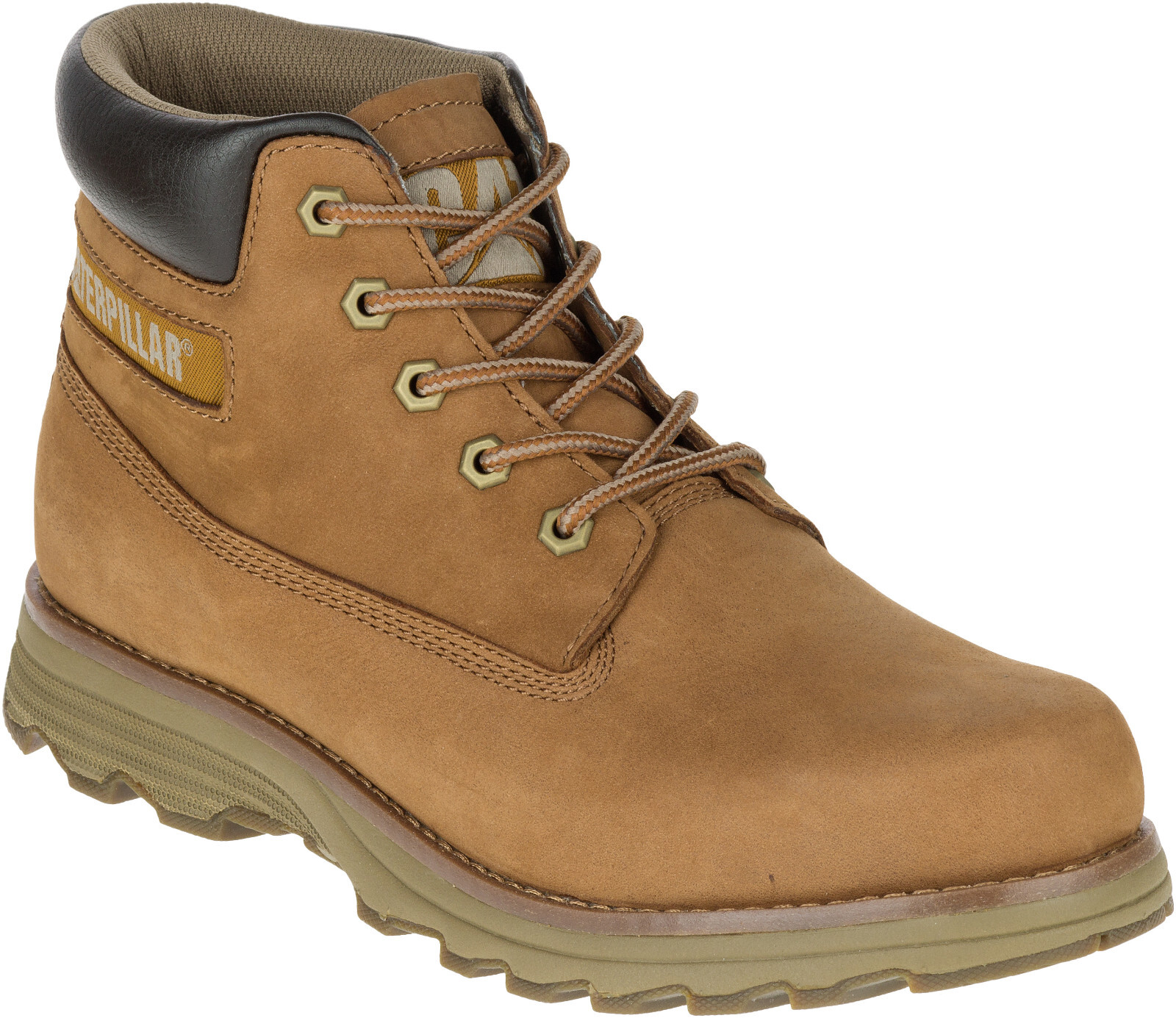 CATERPILLAR CAT FOUNDER BOOTS IN BRONZE BROWN BRAND NEW RRP £115 BUY