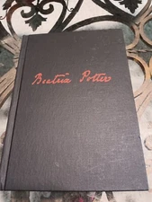 BEATRIX POTTER by Peter Durwood 1988 1st Edition HC Peter Rabbit Creator