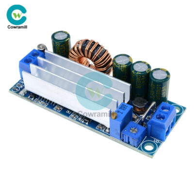 5-30V DC Auto Step Up/Down Power Supply Converter Current Buck Boost Module