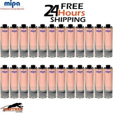 MIPA Schutz 1L Underbody Spray Black Anti-Rust Coating (24 Pack) Rust Protector