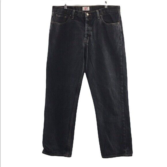 Levi's Vintage 501 Straight Leg Jeans Men 38x30 D… - image 1