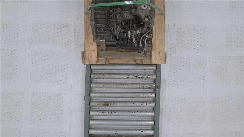 Conjunto de transmisión automática usado se adapta a: Dodge Dart AT 2.0 2013 grado A Foto 2 de 4