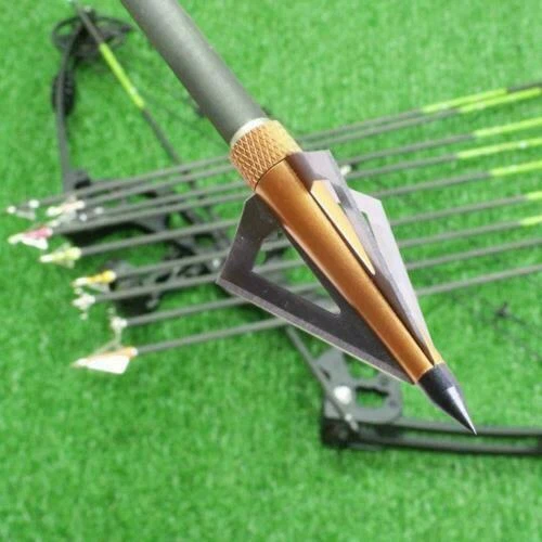 125 Grain Weight Archery Screw In Points