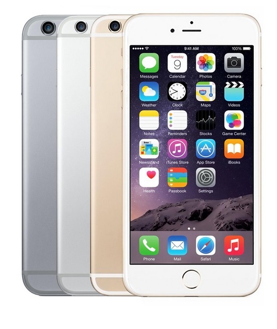 Apple iPhone 6-16GB GSM Apple iPhone 6-16GB GSM
