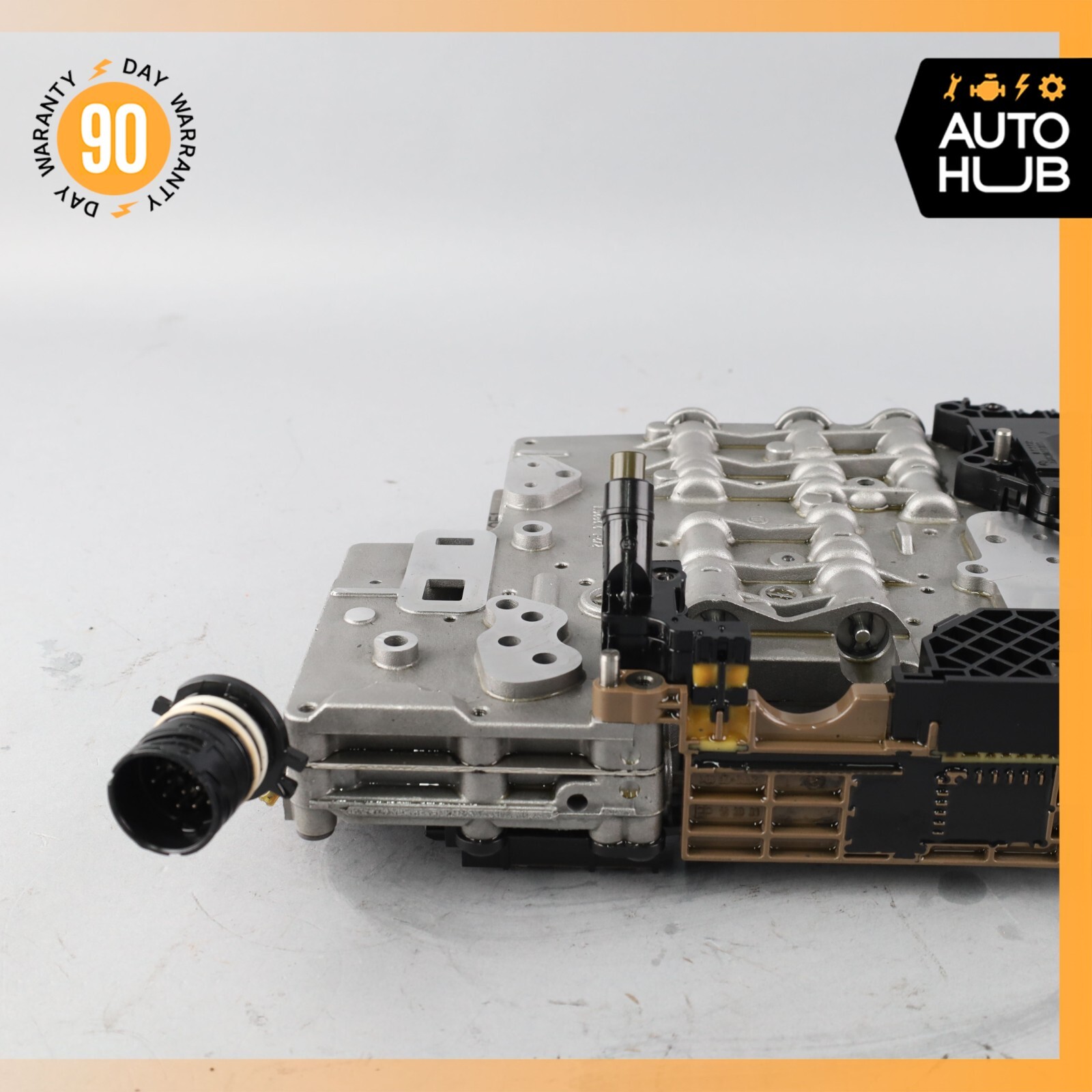 03-13 Bentley Continental GT GTC Transmission Valve Body Mechatronic OEM 96k