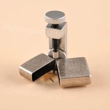 Tool drill for removing hinge pins for Zippo lighters repairs and replacement