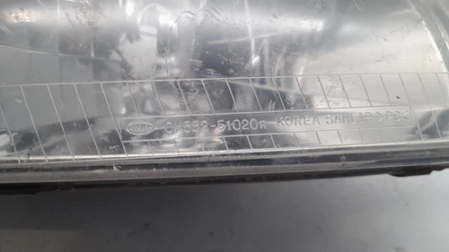OK55251020R Faro Derecho para KIA CARNIVAL TD LS 1123845 - Imagen 2 de 3