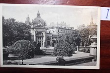 Postkarte Ansichtskarte Hessen Wiesbaden Kochbrunnen