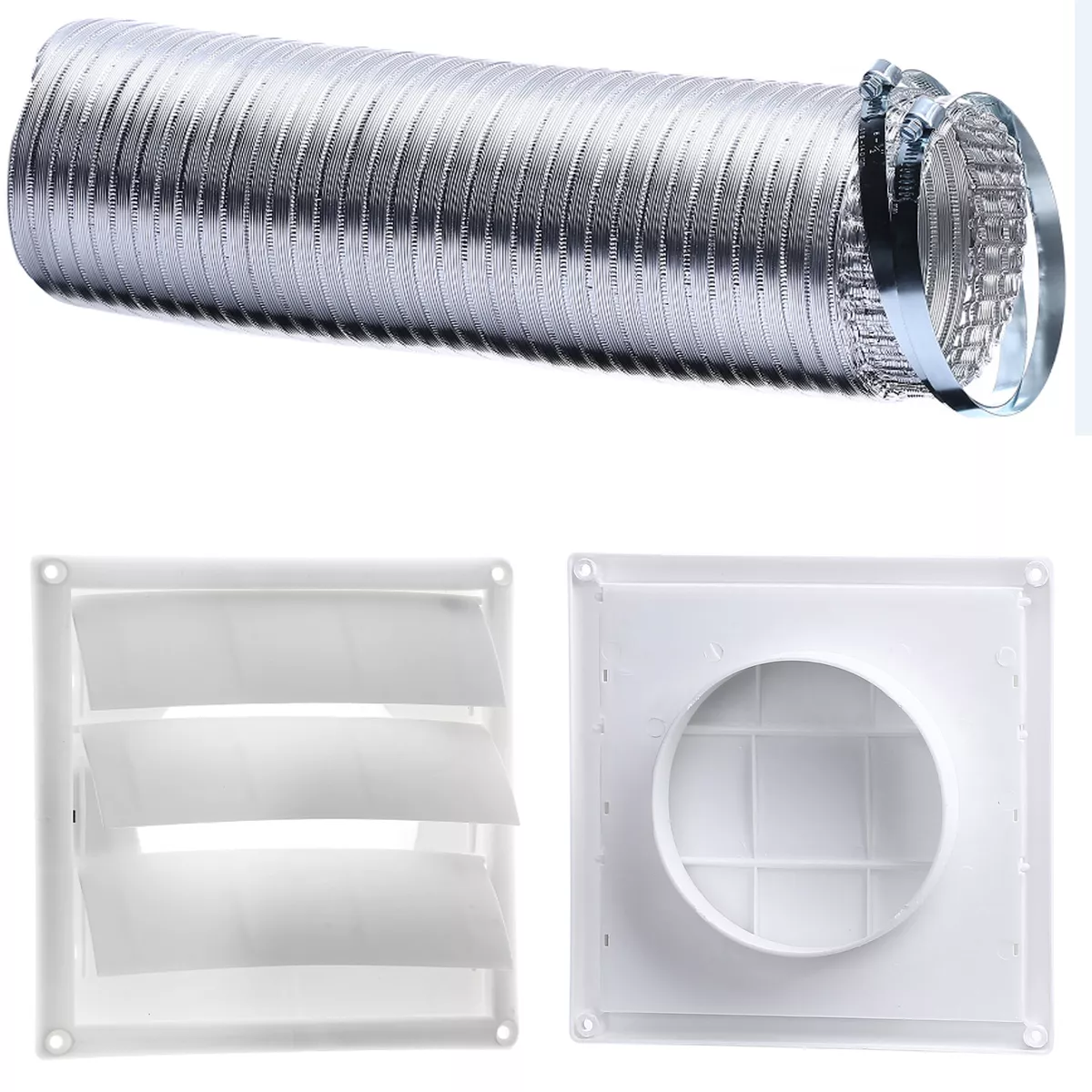 Cooker hood external vent deals