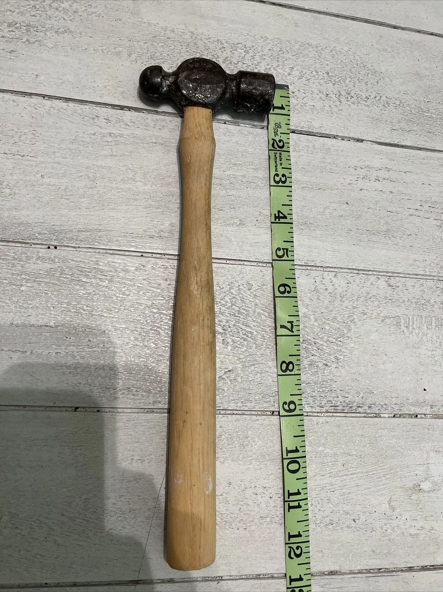 Ball peen hammer online blacksmith