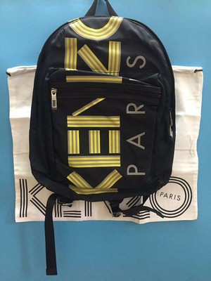 kenzo perfume backpack