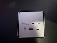 Tobenone USB-C Docking Station UDS032   Dual HDMI, 10Gbps USB-C, Ethernet, SD, D