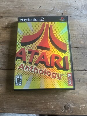 Atari Anthology (Sony PlayStation 2, 2004)