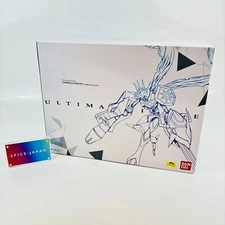 Digimon ULTIMATE IMAGE Omegamon Merciful Mode Normal Ver  Tri Figure Bandai JP