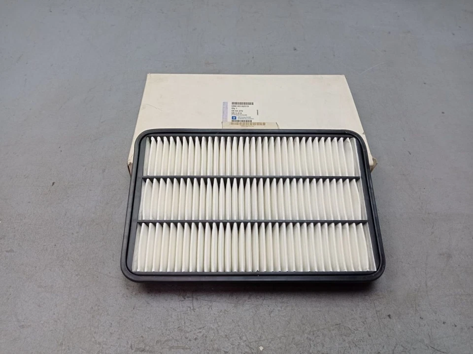 Filtre à Air pour Opel Frontera A, Montrerey B Isuzu Trooper III 93192519 - Photo 2/4