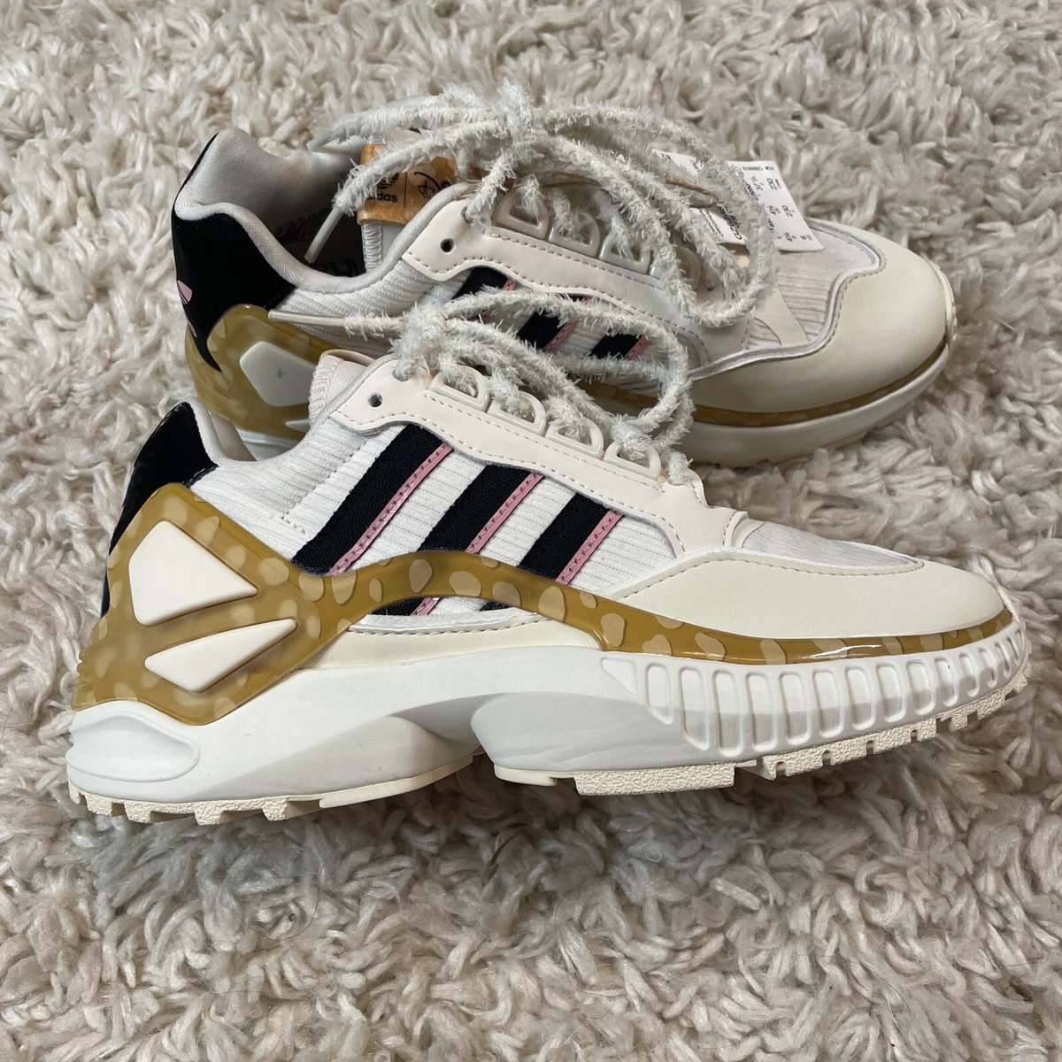 Disney x adidas ZX Wavian Bambi W for sale | eBay