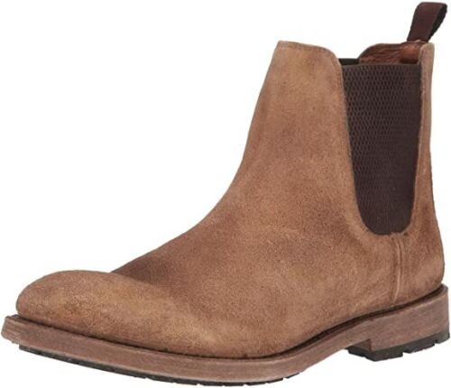 Chaussures Frye hommes Bowery Chelsea (9,5) marron délavé 3480534-FBR - Photo 1/3