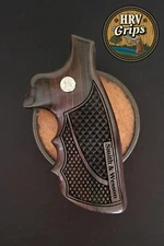 Smith & Wesson K/L SQUARE Dragonscale/FlatTop Print Band Choice Top All Woods