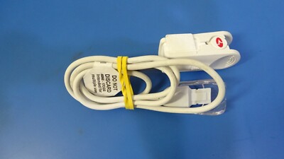Masimo Adult Finger Clip SpO2 Sensor Red Set DCI 3Ft - Model # 4050