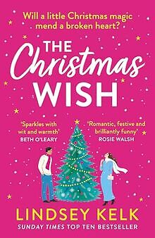The Christmas Wish: the perfect new festive Christm... | Buch | Zustand sehr gut